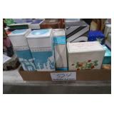 Boxes of Avon in each Box, Look at pics for info