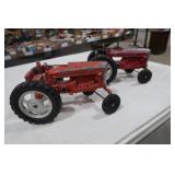 2 Massey Ferguson Tractors