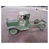 Vintage Metal Truck