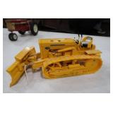 ERTL International T-340 Metal Die Cast Dozer