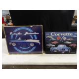 Framed Bel Air Print 20inWx16inT &