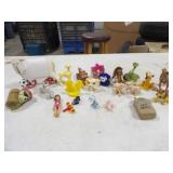Various Toy Animals/Figurines