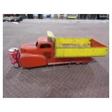 Lumar Contractors Metal Dump Truck