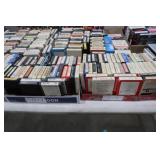 2-Boxes of 8 Track Stereo Tapes,