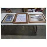 Deer Picture by Wade Butler 18in W, 22in H, &