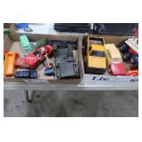 2-Boxes, Cars, Trucks, Boats, Trailers