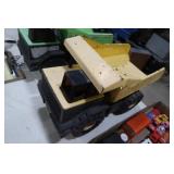 Tonka off Road Dirt Haulers Yellow