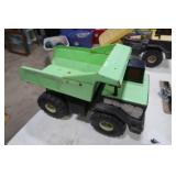 Tonka off Road Dirt Haulers Green