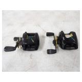 2-Daiwa PS2-5B Auto Cast Reel