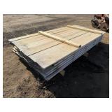36-Total 1x6-1x8 88 3/4-102 1/2 Lengths, Lumber