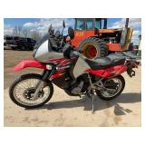2008 Kawasaki KLR650 9,990 Miles,Runs &Drives Good