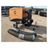 DR Leaf & Lawn Vacuum Pul Type, 223cc OHV Engine