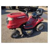 Troybilt TB42 7 Speed Riding Lawn Mower,42in. Deck