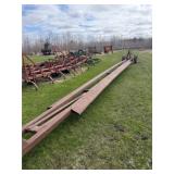30ft. Hydraulic Drill Transport