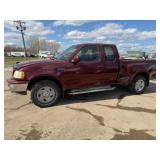 1997 Ford F-150 XLT 4x4 Off Road, 5.4L V8 Auto
