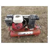 Magnaforce Mod.S165TG51H-8 Dual Tank 8Gal. AirComp