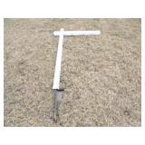 Realty Sale Sign 65in. T 41in. W