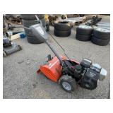 Runs-Husqvarna DRT900H Dual Rotating Tines 17in
