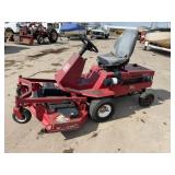 Toro Proline 120 48in. Recycler Deck, Hydro,