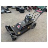 Swisher Predator 24 Rugged Cat, 4 Speed Trans,