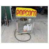 Large-Whiz Bang Popcorn Machine Model 2003 110v