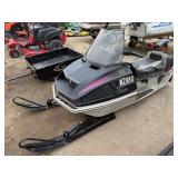 1973 Arctic Cat Cheetah 400, S/N 3034518, Runs