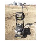 Runs-Brute 2800 PSI 2.3GPM Pressure Washer w/Honda