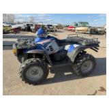 2004 Polaris Sportsman 600 Twin, 4x4, 4,500 Miles,