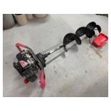Strike Master Lazer XL-3000 3HP Gas, 10in.x 36in.