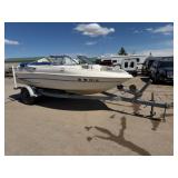 2006 Glastron MX175 17ft. 1in. Fiberglass Boat,