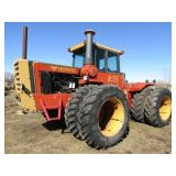 1982 Versatile 835 4WD, Diesel,CAH,4 Hyd. Remotes