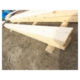 5-2in.x10in.x16ft. Pine Boards