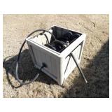 Hose Reel w/Hose