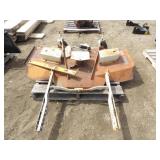 Woods 59 Belly Mower, 59in. W, Model L59AC