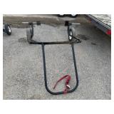 2 Wheel Snowmobile Dolly