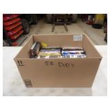 Approx. 53 DVDs