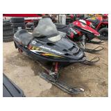 2001 Polaris Edge Super Sport 550 Fan (Bad Engine)