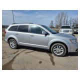 2013 Dodge Journey SXT AWD 3.6L VVT, Auto,218,258K