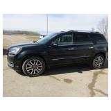 2014 GMC Acadia Denali AWD, 3.6L V6 Auto, Leather