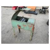 Chicken Plucker 110v 15x28x45.5in. w/Shield