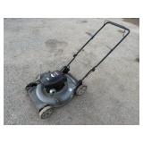 Craftsman Push Mower 158cc B&S Silver Engine