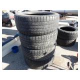 4-Goodyear 275/55/R20 Tires