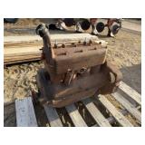 Ford Model A 4 Cyl. Engine