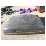 GM Accessories Car Luggage Topper 55Lx35in. W