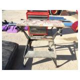 B&D Dual Height Work Mate Bench w/Vise 29w x 33T