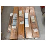 4-Tarkett 10 Planks Per Box 25.38 Sq Ft. Sz in Pic