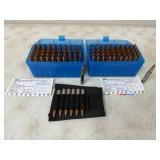 104-338 Win Mag 225gr SP w/Almm Sleeve & Cases
