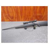 Savage Axis 243 Win. Bolt Action, Bushnell 3-9x40