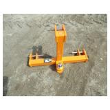 New-Wolverine QC2-26-18G 3pt Ball Hitch Attachment