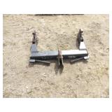Speeco Cat 1 3pt. Quick Hitch